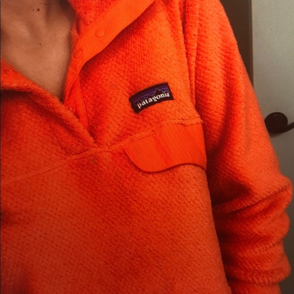 Patagonia pullover